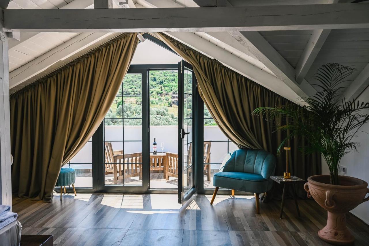 Mashtra - The Olive House Hotel Ulcinj Exterior foto
