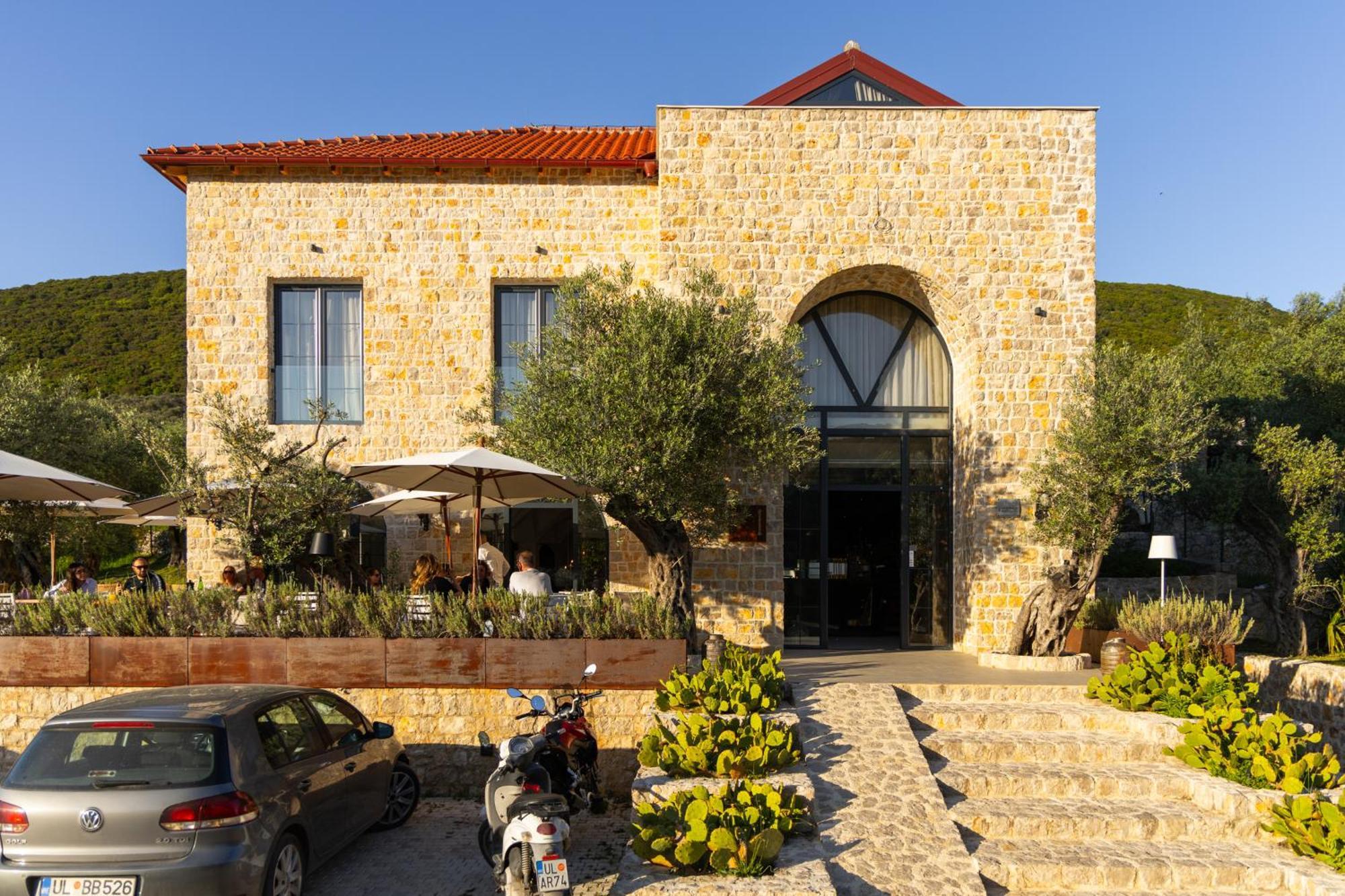 Mashtra - The Olive House Hotel Ulcinj Exterior foto