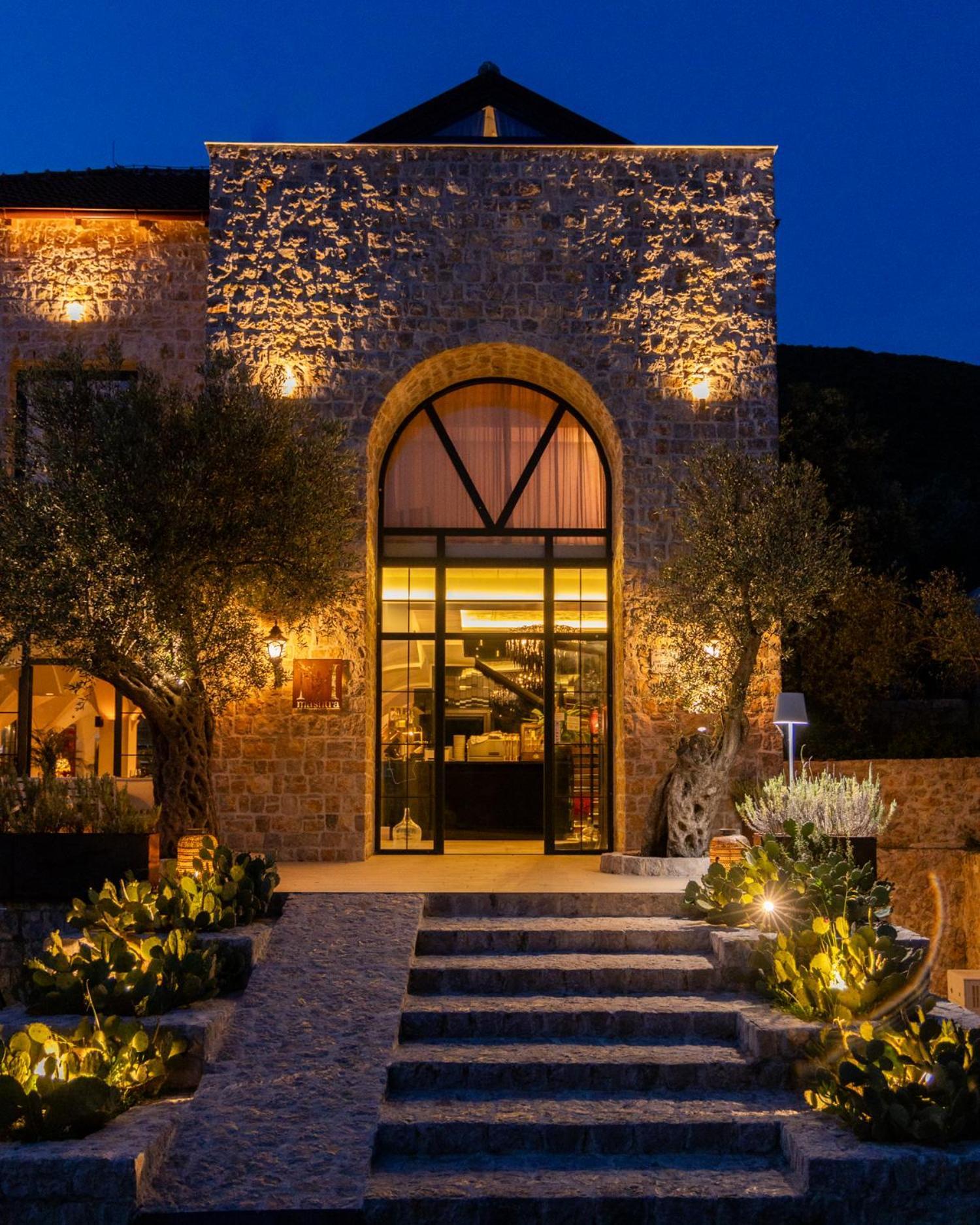 Mashtra - The Olive House Hotel Ulcinj Exterior foto