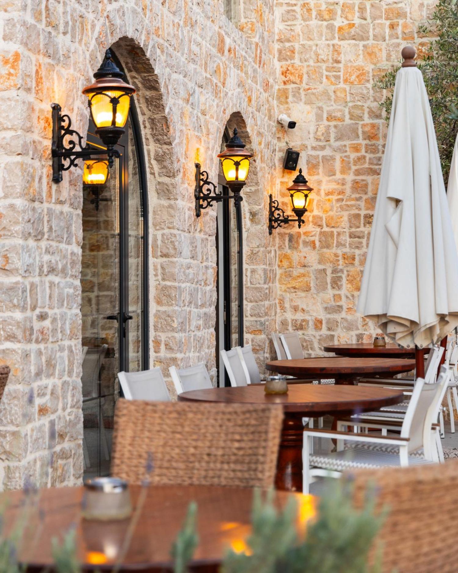 Mashtra - The Olive House Hotel Ulcinj Exterior foto