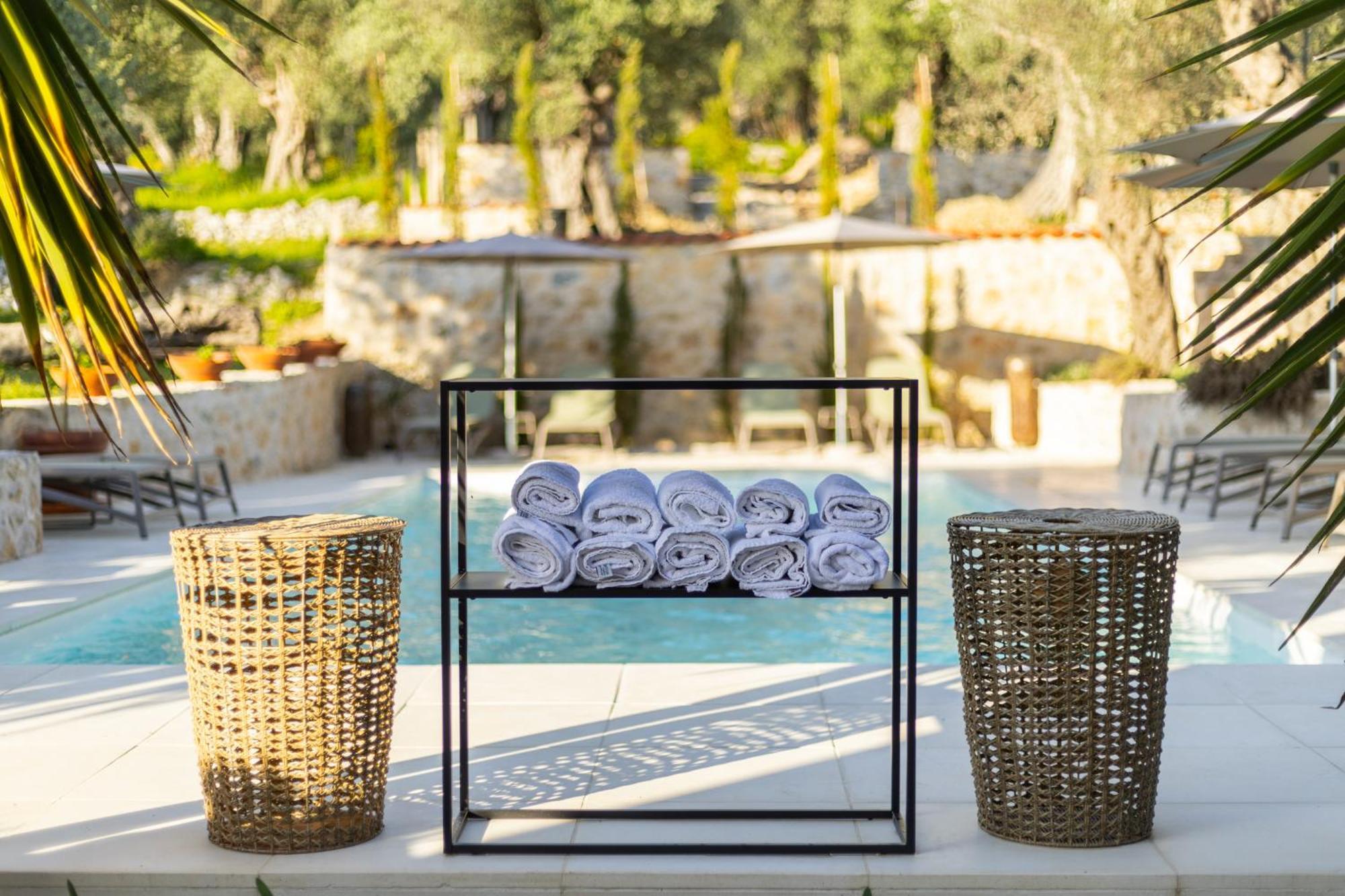Mashtra - The Olive House Hotel Ulcinj Exterior foto